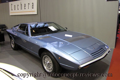 1975 Maserati Khamsim 